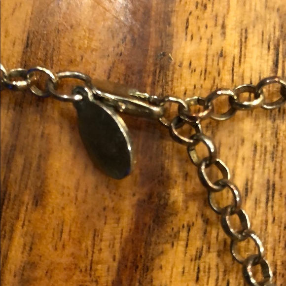 Vintage beaded Turquoise statement piece - Picture 8 of 9